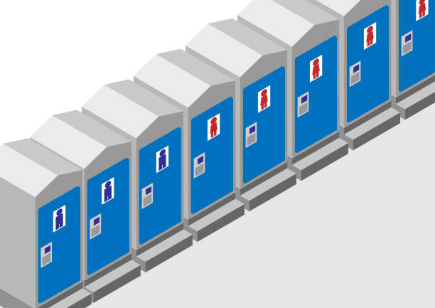 Portable Toilets for Disaster Relief Sites in Fredericksburg, TX