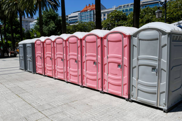 Best Portable Restroom Removal and Pickup  in Fredericksburg, TX