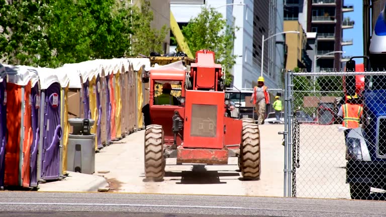 Best Portable Restroom Servicing (Cleaning and Restocking)  in Fredericksburg, TX